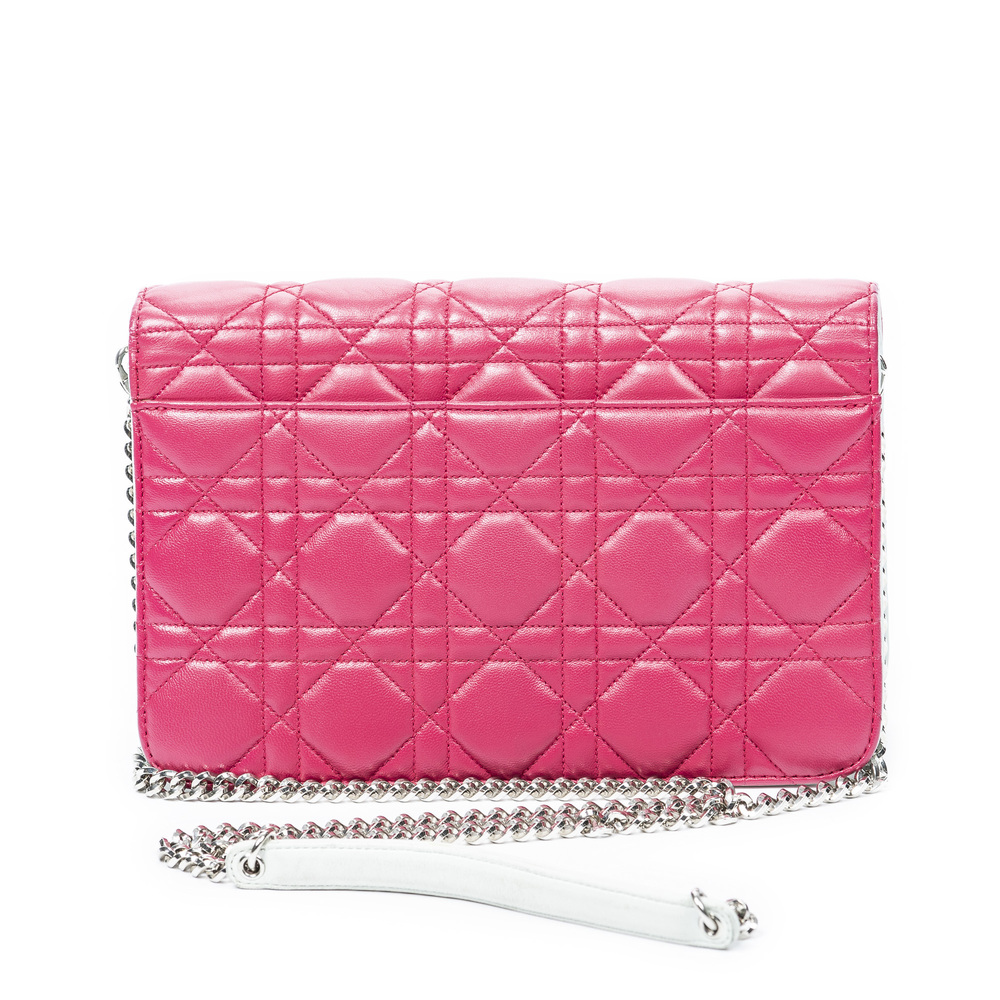Dior Miss Dior Wallet on Chain - Picture 5 of 11